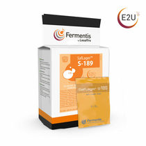 S189 classic pure lager beer yeast Swiss strain Vermandis Fermentis