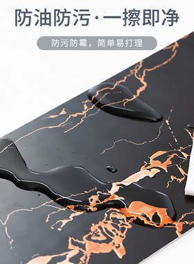 黑色加厚踢脚线自粘地脚线墙贴纸8厘米宽10cm12公分高瓷砖腰线贴,