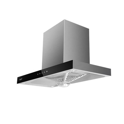 前锋 CXW-220-E622抽油烟机经典欧式顶吸式家用大吸力易清洗 - 图1