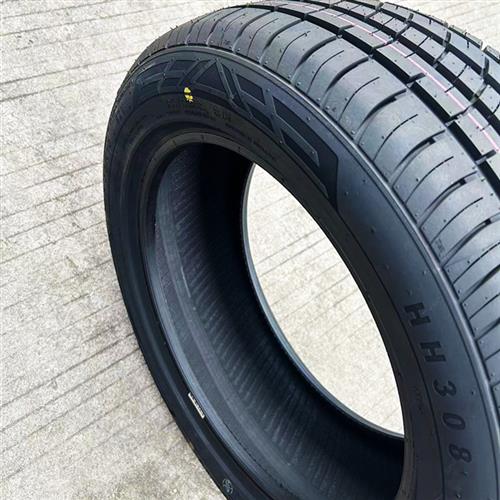 改装双导线扁胎195/45R15 20545r16汽车轮胎21545r17寸 225/40R18 - 图2