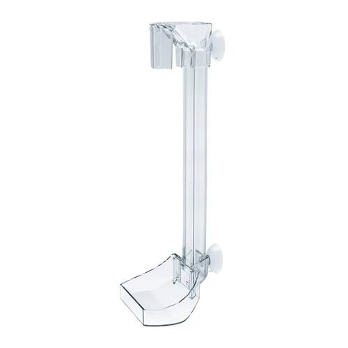 Aquarium Acrylic Feeding tube Anti-stuck fish design Transpa - 图0