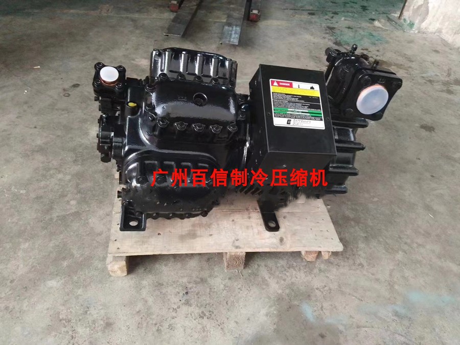 6DT-300E 6DJ-400E谷轮 D4DJ-300X D6DT-3000低温半封闭压缩机 - 图3