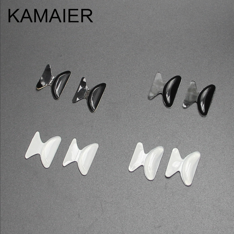 眼镜鼻托垫眼镜防滑鼻垫增高硅胶贴眼睛贴眼睛