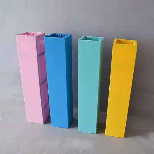 婚庆舞台弹力布套桁架套包柱子灯光龙门架罩布置装饰truss架布套 - 图2