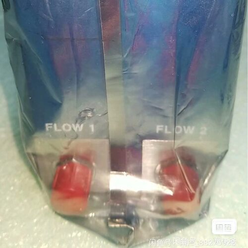 MKS DELTA II DLTA2A2231A1P210 N2 2000 SCCM 流量计 二手拆机 - 图0