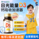 ນຳເຂົ້າວິຕາມິນ d3 ແຄບຊູນ 1000IU