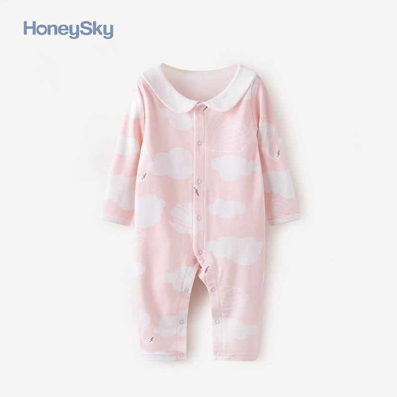  honeysky连身衣/爬服/哈衣
