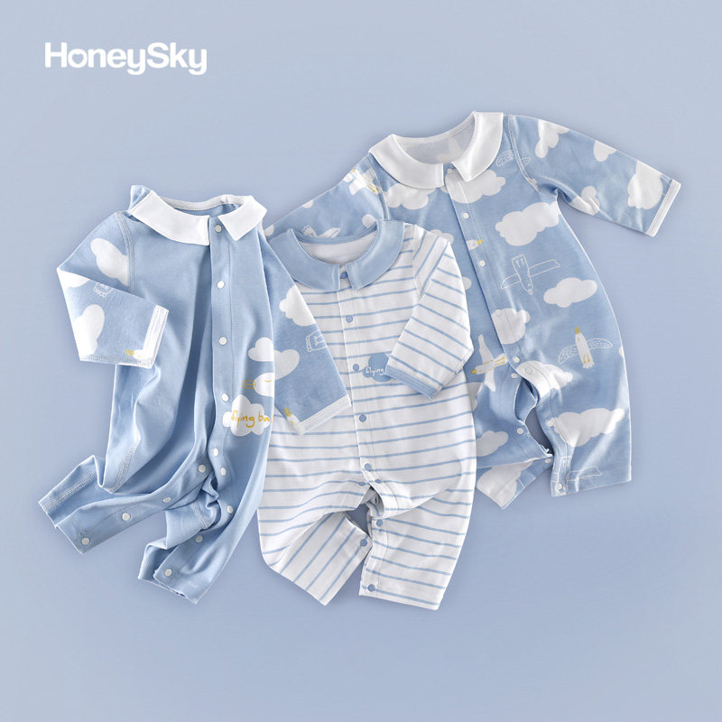  honeysky连身衣/爬服/哈衣