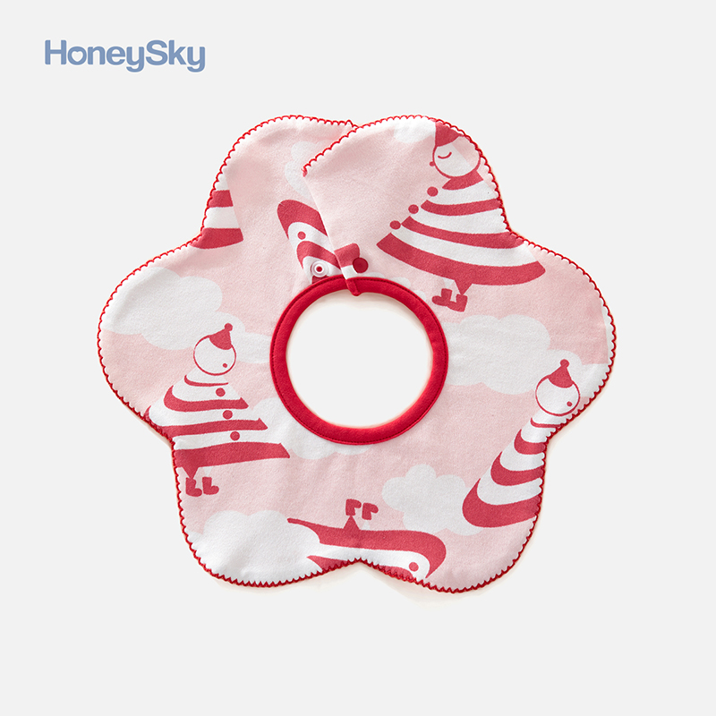 honeysky新生春秋宝宝纯棉衣服哈衣 honeysky连身衣/爬服/哈衣