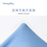 Детская летняя тонкая футболка, короткий рукав, с рукавом