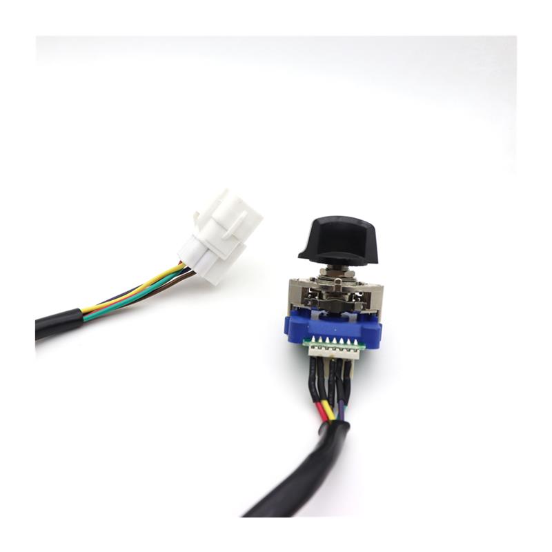 挖掘机LG915 920D 925D 922D 923D油门旋钮加油档位开关配件 - 图3