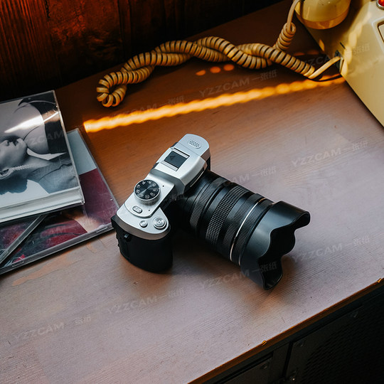 75 million high-pixel high-definition touch screen single reflective WiFi digital camera student beauty ccd campus micro single