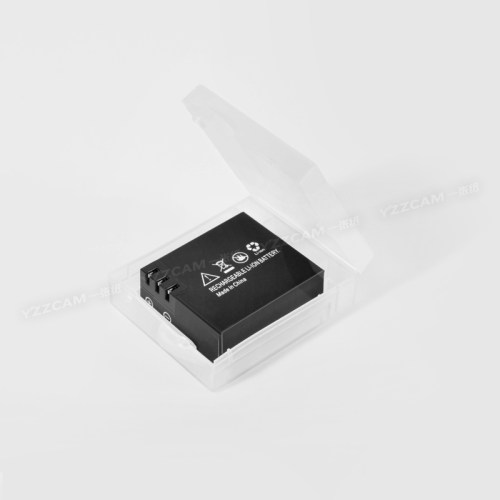SJCAM/SJ9000/SJ7000/SJ4000运动相机通用长续航大容量原装锂电池 - 图0