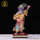 Eight General Statues Kangsheng Resin Chinese General Statue