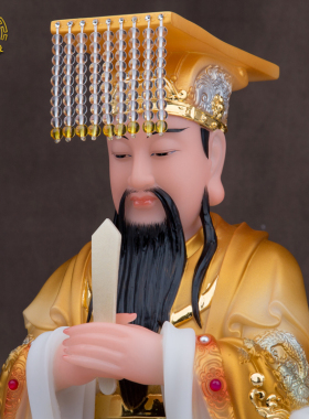 神像供奉摆件王母娘娘汉白玉佛像