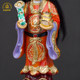 Shengfeng Buddha Statue Resin Money God God San Yebo