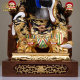 Onmyoji statue resin home worship table decoration