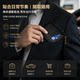 Anti-degaussing card holder for men, simple card holder for women, high-end card holder