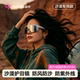 Desert sand goggles can be worn with glasses and windproof sunglasses