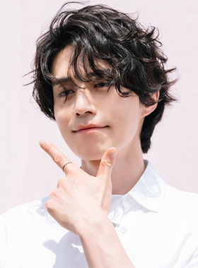 韩剧风九尾狐传李东旭细链条戒指