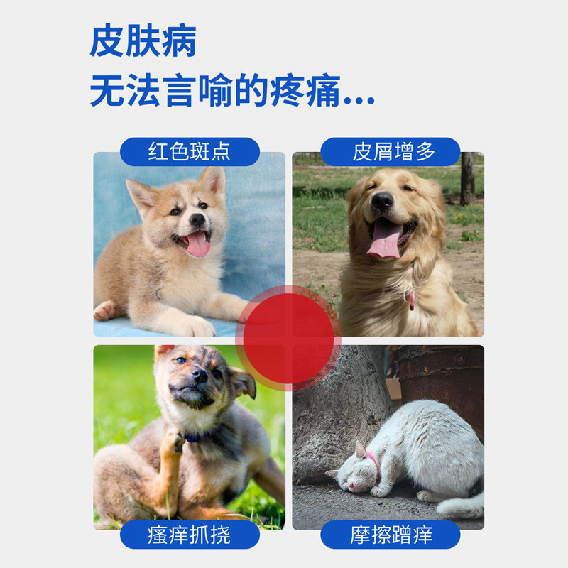 金盾利达宁软膏猫藓狗狗皮肤病狗藓皮炎湿疹溃疡螨虫专用外用药膏,淘宝优惠券,粉丝福利购,淘宝优惠卷