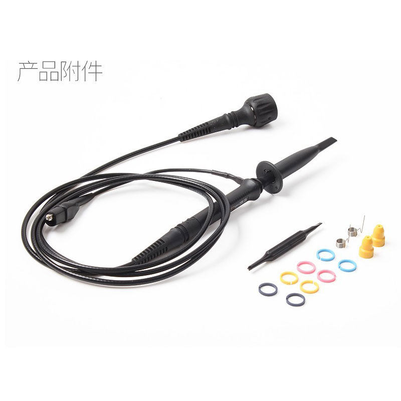 普源示波器探头PVP2150/PVP2350示波器探棒表笔无源高阻探针_虎窝淘