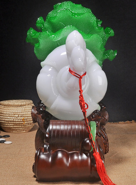 招财办公室收银台开业礼品送朋友