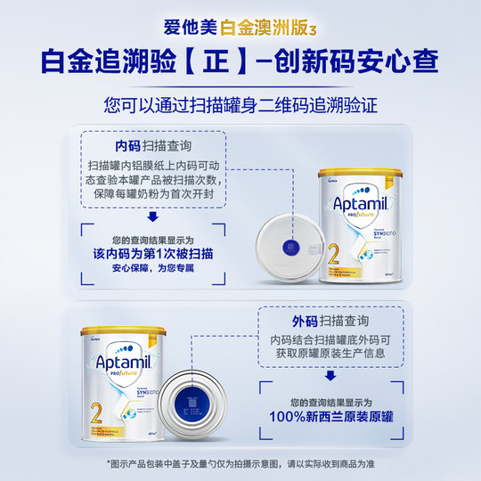 Aita Whitening Gold Lutein Milk Powder Australian Edition