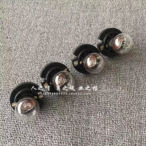 适用于宝马迷你MINI R55 R56 R57 R58 R59刹车灯泡 灯座 尾灯灯座 - 图0