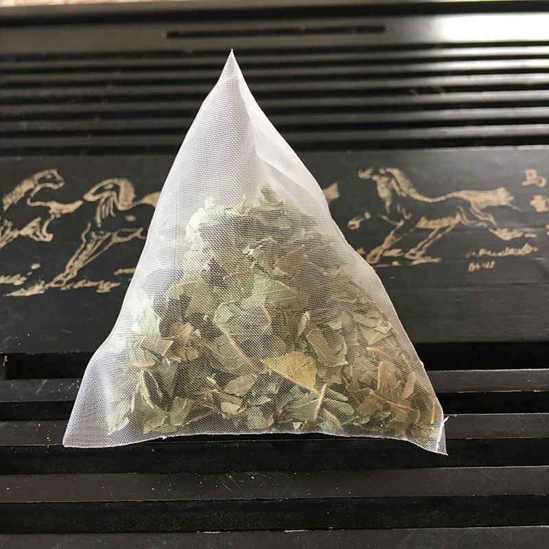 养生茶花草茶番石榴叶茶三角包红心番石榴叶茶包番桃茶袋泡茶芭乐 - 图1