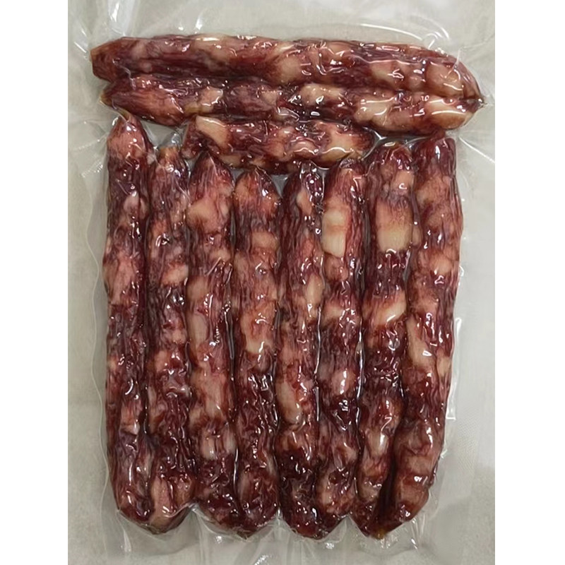 十琅 巴马香猪腊肠400g/盒 广式风味,淘宝优惠券,粉丝福利购,淘宝优惠卷