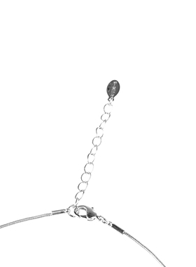 s.deer趣味茶壶休闲吊坠项链