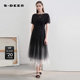 S.deer retro buttoned ຕາຫນ່າງສະຫມໍ່າສະເຫມີເສື້ອທີເຊີດ