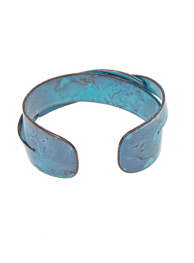 sdeer做旧复古拼接手镯