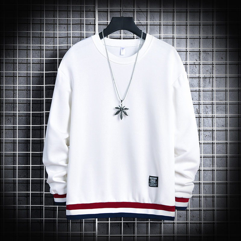 春秋季新款潮牌ins圆领t恤卫衣 jrx服饰卫衣