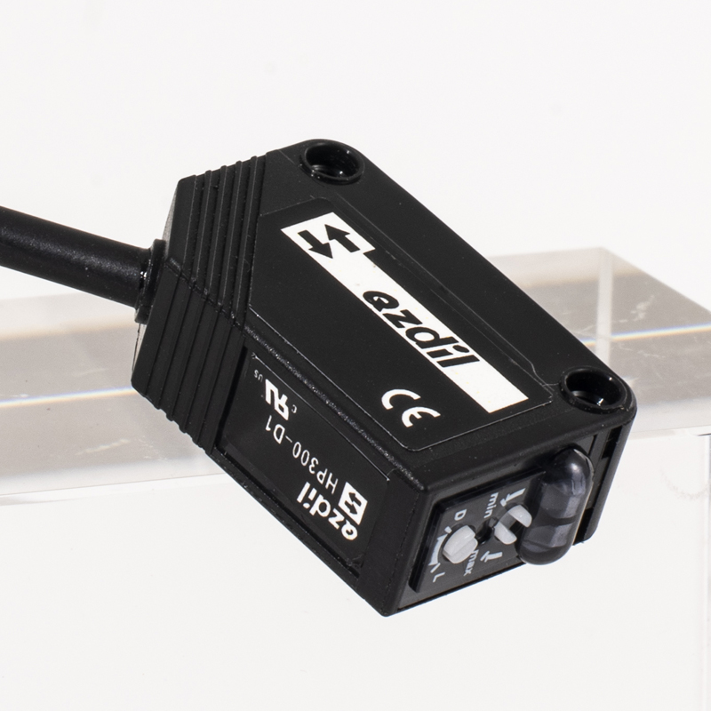 光电开关传感器HP100-P1 P2 -A1 A2 T1 E1 HP300-D1 S1漫反射感应 - 图2