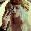 MONOLOGUE Monologue Thirty Degrees North Latitude Maya Black Gold Star and Moon Ring MRV37 as a birthday gift