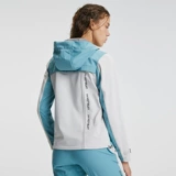 HOTSUIT Спортивный костюм, весенняя дорожная толстовка с капюшоном с молнией, 2023, тренд сезона, для бега