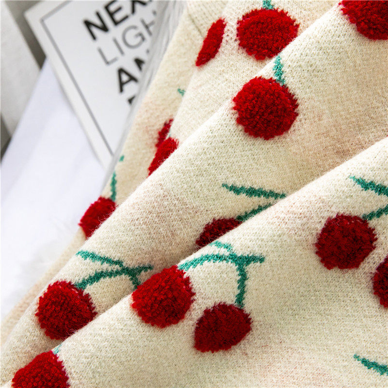 套头宽松外穿秋冬2020新款韩版毛衣 爱洁妮毛衣