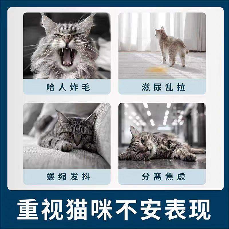 卫乐蒙防应激情绪舒缓复合信息素喷雾温和无刺激固体挥发猫咪乱拉,淘宝优惠券,粉丝福利购,淘宝优惠卷