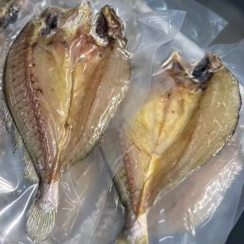 舟山特产渔家风味晒制鱼干 深水生态脱脂黄鱼鲞1条6-8两 3条包邮 - 图2