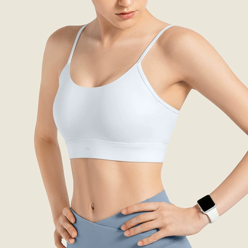 Комфортная спортивный бюстгальтер, дышащее нижнее белье для спортзала для йоги, бюстгалтер, красивая спина
