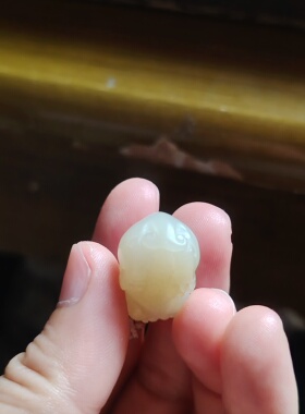 天然和田玉貔貅吊坠男女款玉石挂件项链玉佩玉坠送女友生日礼物