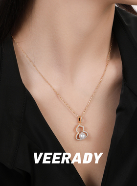 S925纯银天然淡水珍珠项链