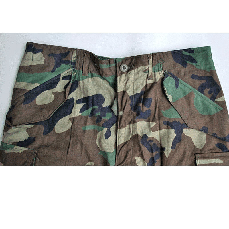 美军军版原品公发BDU M65四丛作战作训裤军迷战术长裤冬季加厚,淘宝优惠券,粉丝福利购,淘宝优惠卷