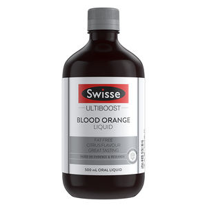 【澳洲大牌】斯维诗Swisse血橙精华液500ml