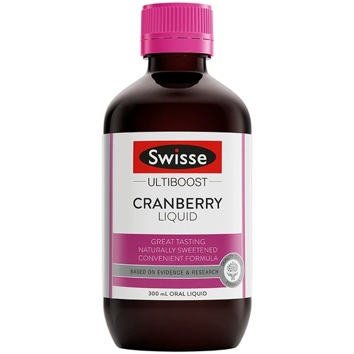 Эссенция для интимного использования, клюква, 300 мл