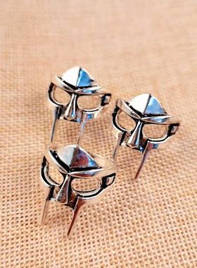 法老面具男女士戒指超人钢铁侠欧美跨境情侣手首饰