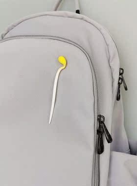 一颗豆芽胸针！学生男女徽章搞怪小众书包别针ins潮礼物饰品多款