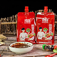 天津统厨蒜蓉辣酱450g*1袋